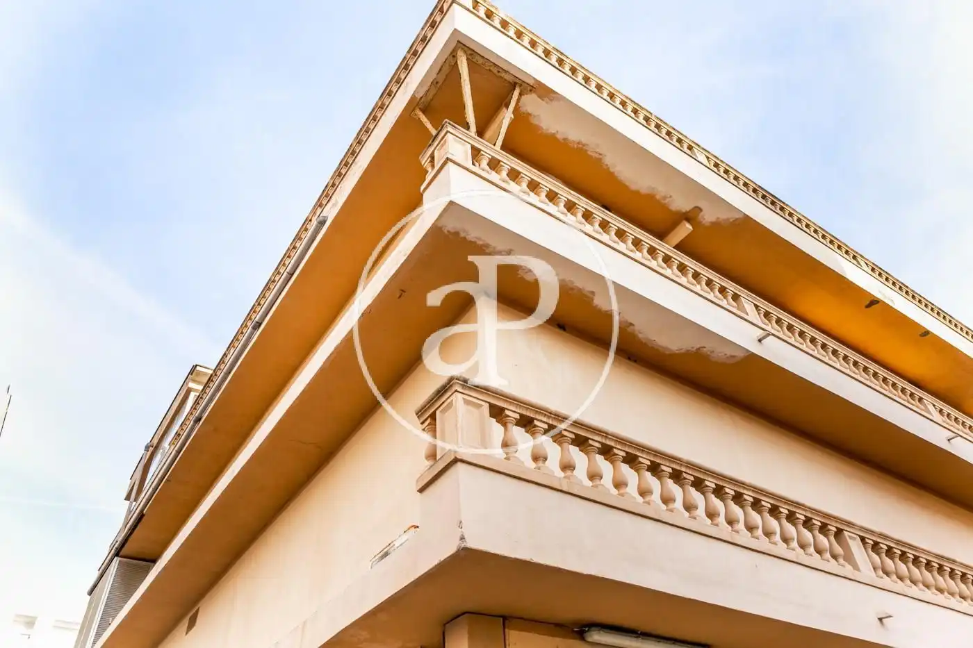 Vista exterior de Casa o xalet en venda en  Palma de Mallorca amb Terrassa