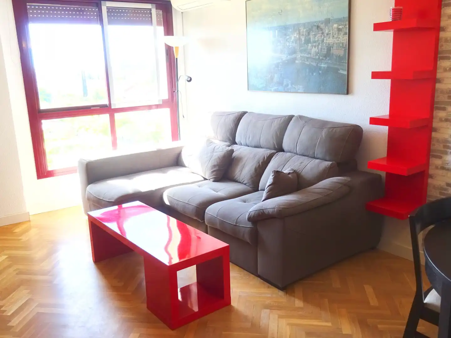 Appartement avec piscine à louer à Estación - Centro