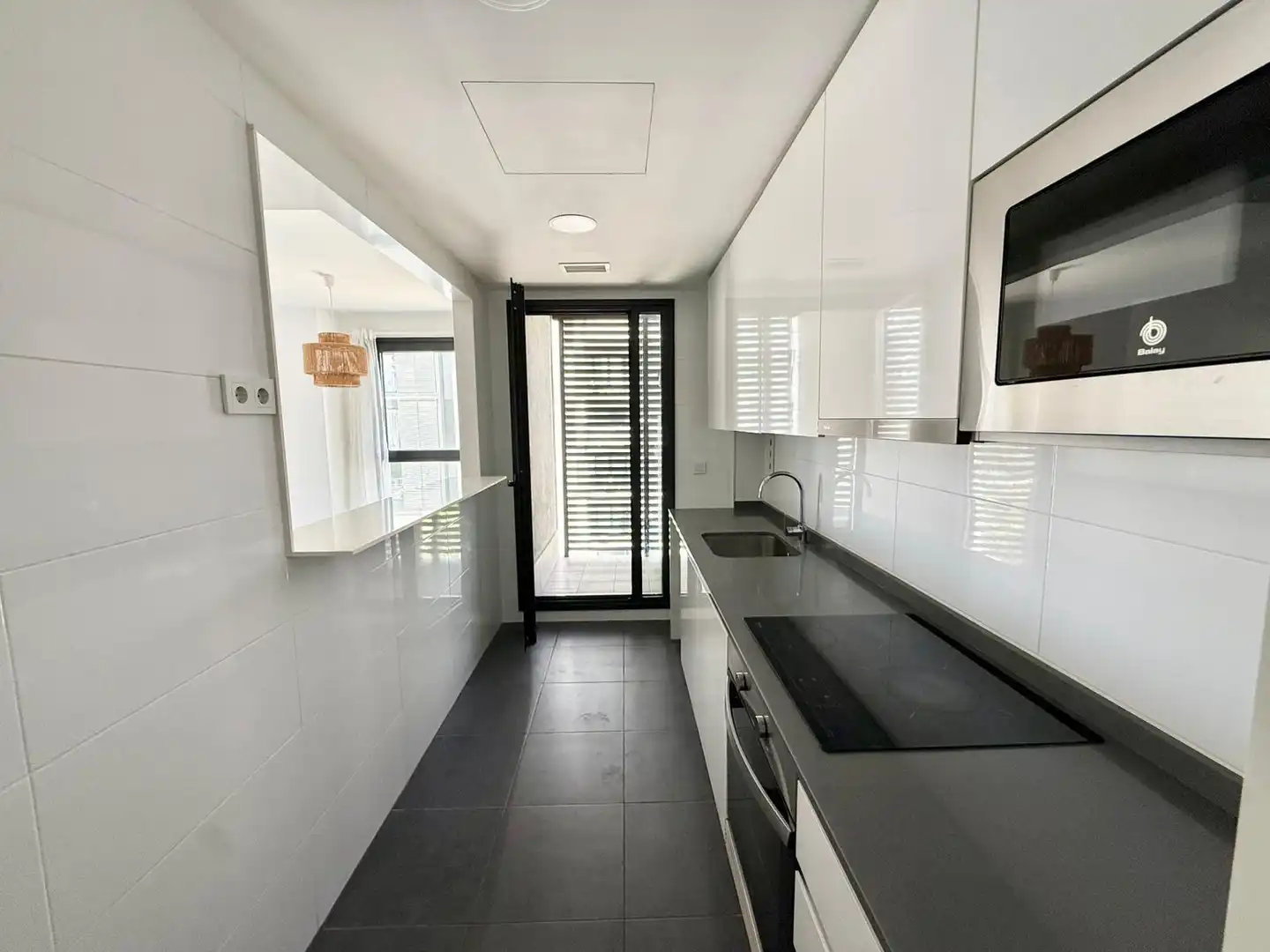 Flat with terrace to rent in JOSE ROCA COLL, imagen 6