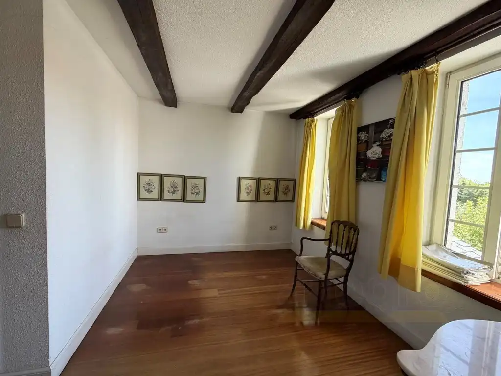 Sala de estar de Casa o chalet en venta en Torrelodones
