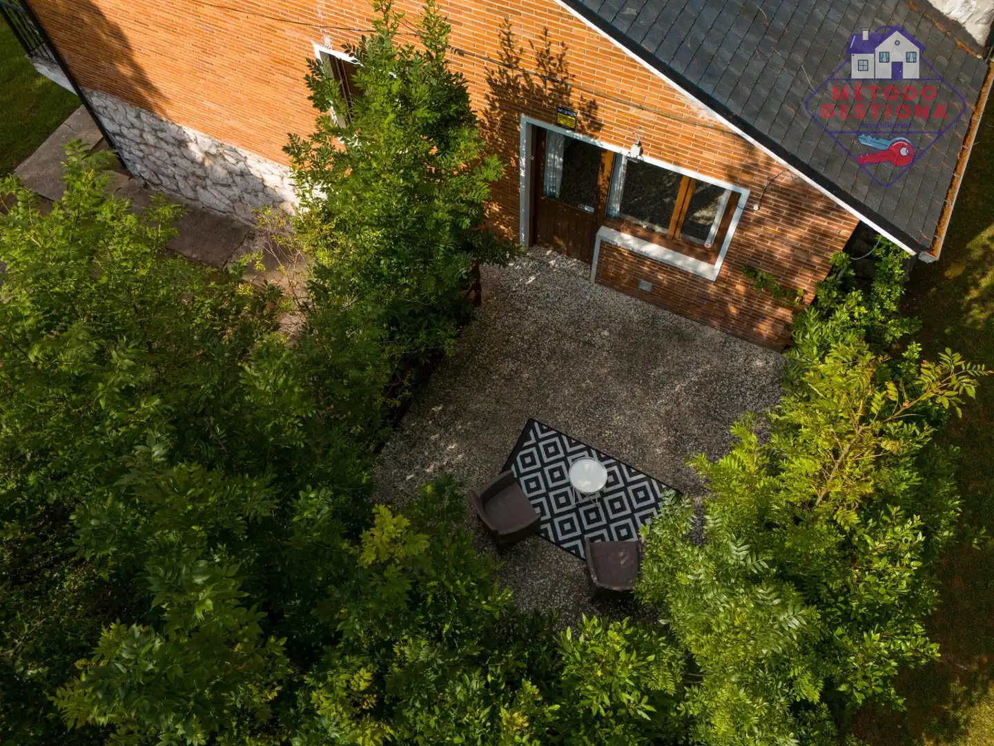 Terraza de Casa o chalet en venta en Suances con Calefacción, Jardín privado y Terraza