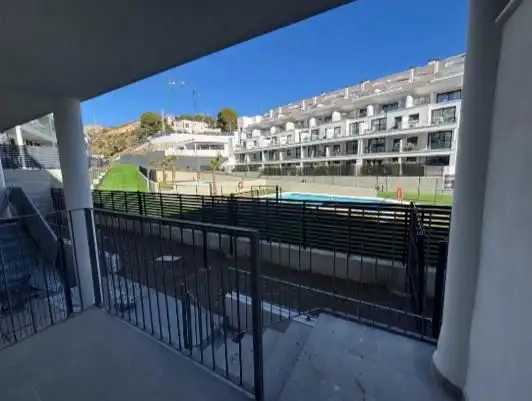Apartamento con piscina en venta en Zorzal, imagen 3