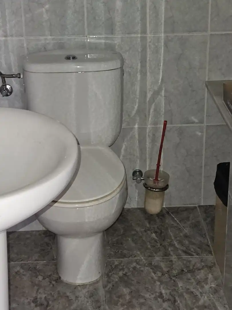 Bathroom of Flat for sale in Alicante / Alacant