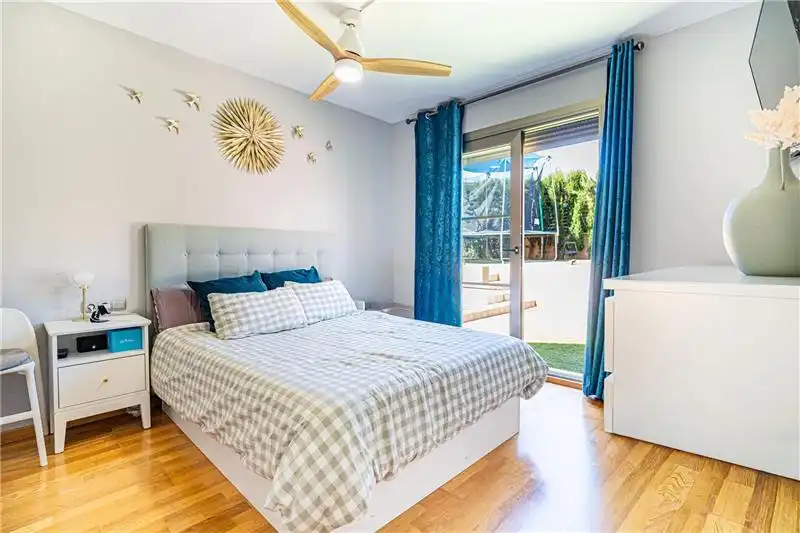 Habitación de Planta baja en venta en  Palma de Mallorca con Aire acondicionado, Calefacción y Jardín privado