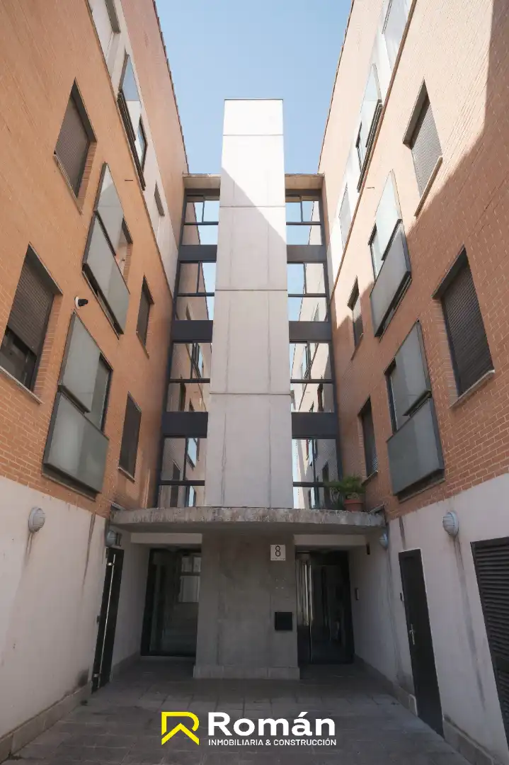 Vista exterior de Piso en venta en Aranguren con Aire acondicionado, Calefacción y Terraza