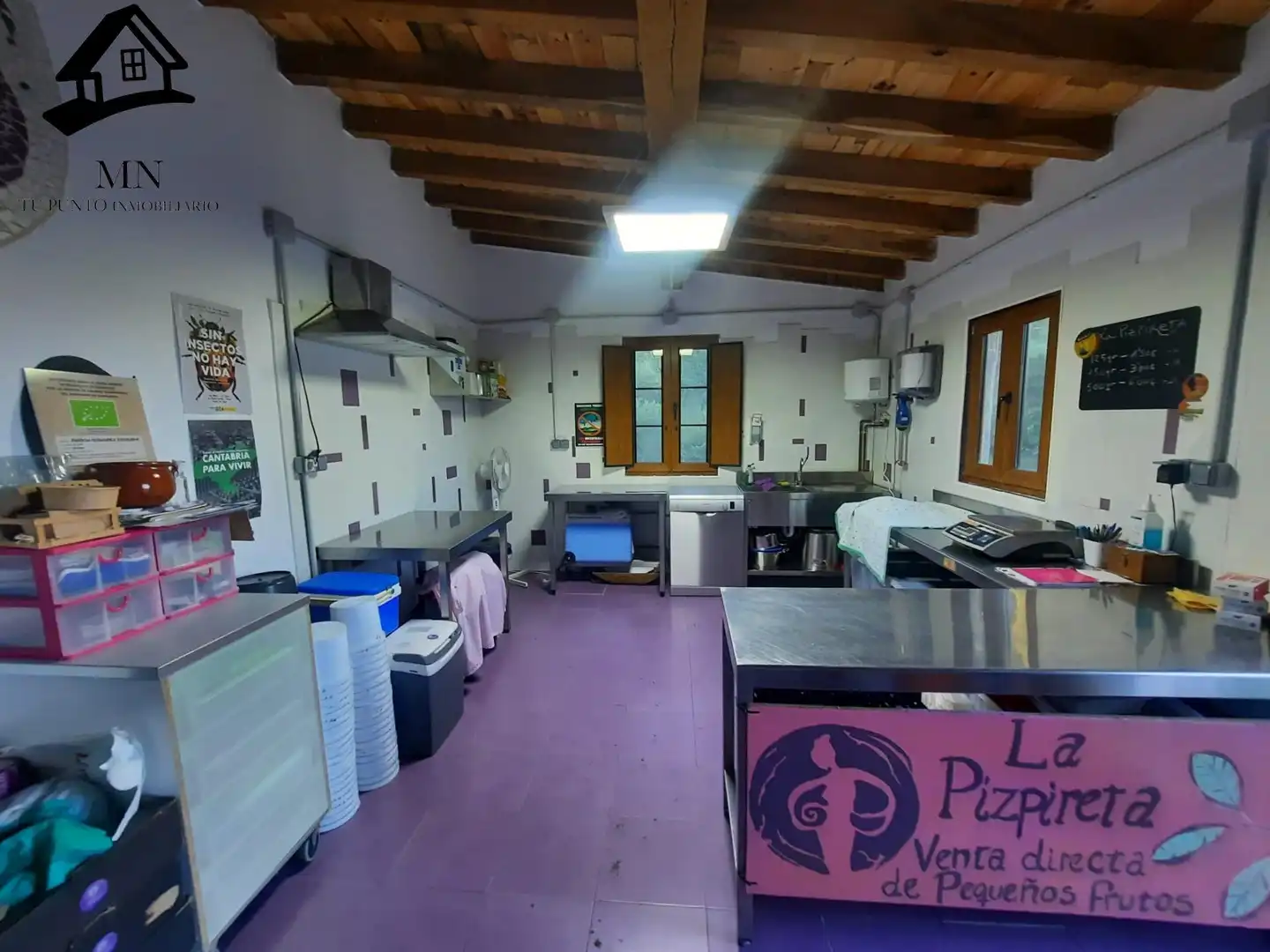 Casa rústica en venda a Vega de Pas, imagen 28