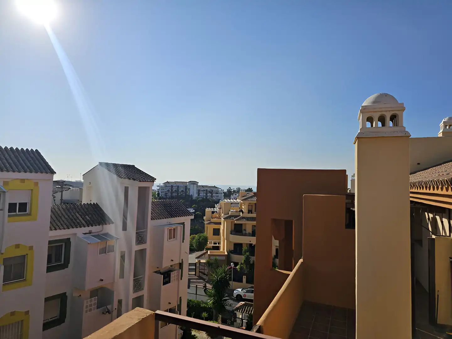 Àtic amb piscina en venda a Riviera del Sol, imagen 9