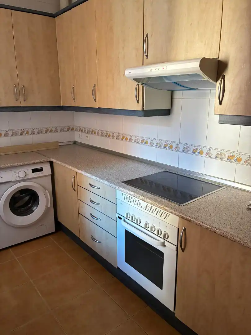 Kitchen of Houses for sale in Ciruelos  with Heating, Storage room and Furnished