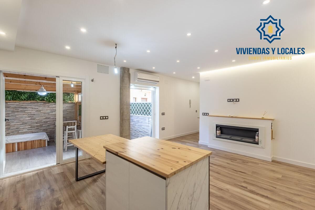 Cuina de Pis en venda en Armilla amb Aire condicionat, Calefacció i Terrassa