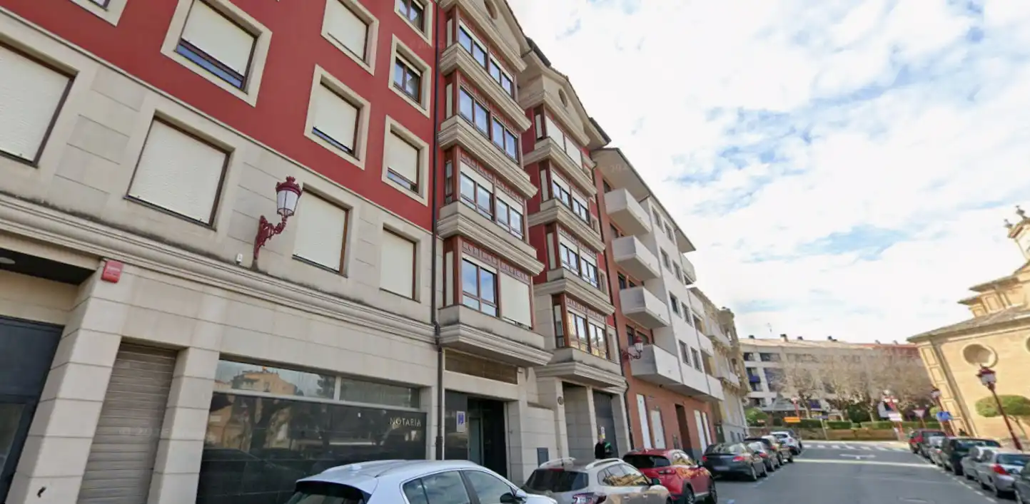Garaje de alquiler en Haro, La Rioja