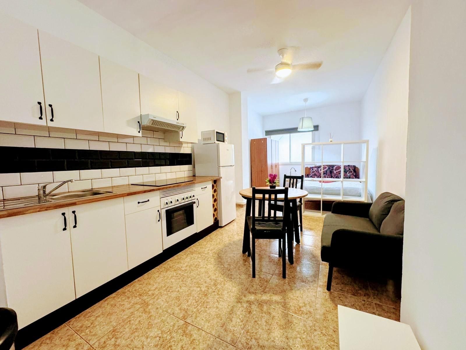Kitchen of Study for sale in Las Palmas de Gran Canaria