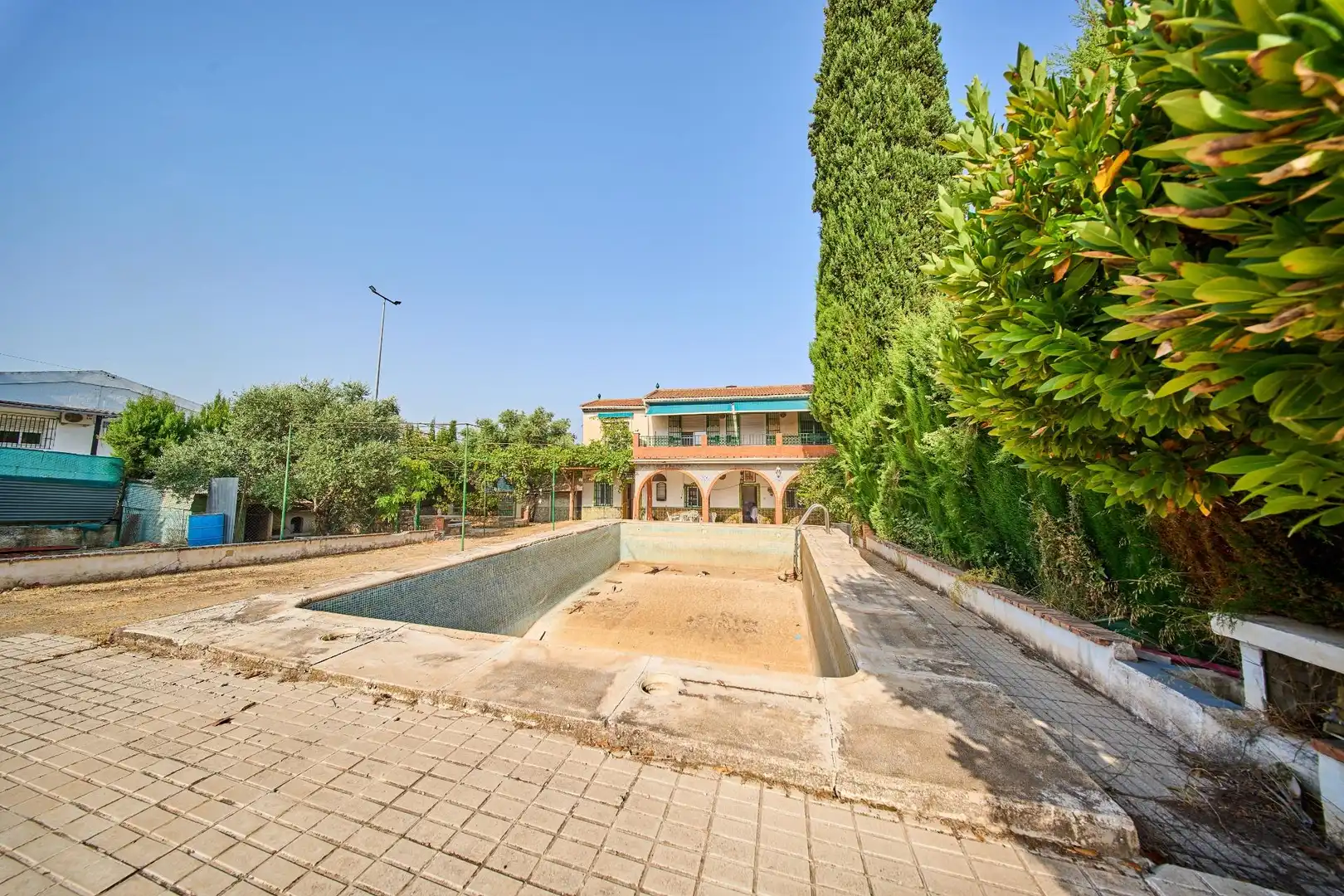 Piscina de Casa o chalet en venta en Pulianas con Jardín privado y Piscina