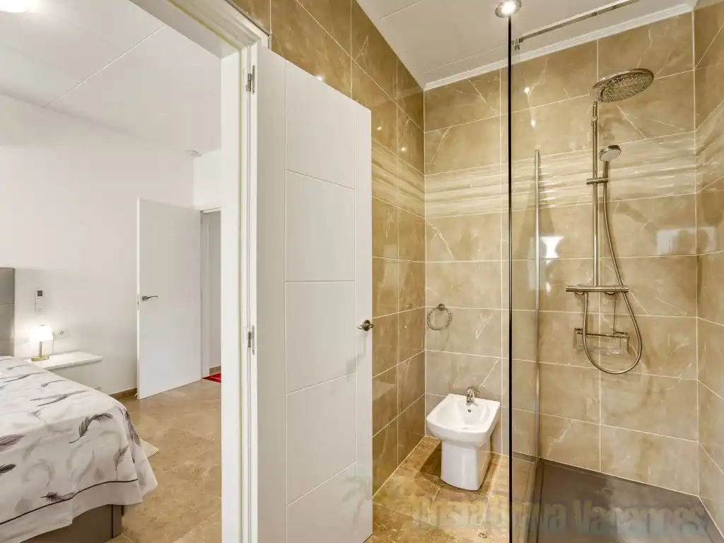 Bany de Casa o xalet de lloguer en Tossa de Mar