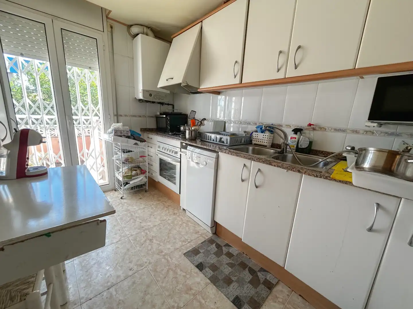Cocina de Casa adosada en venta en Valls con Terraza, Trastero y Amueblado
