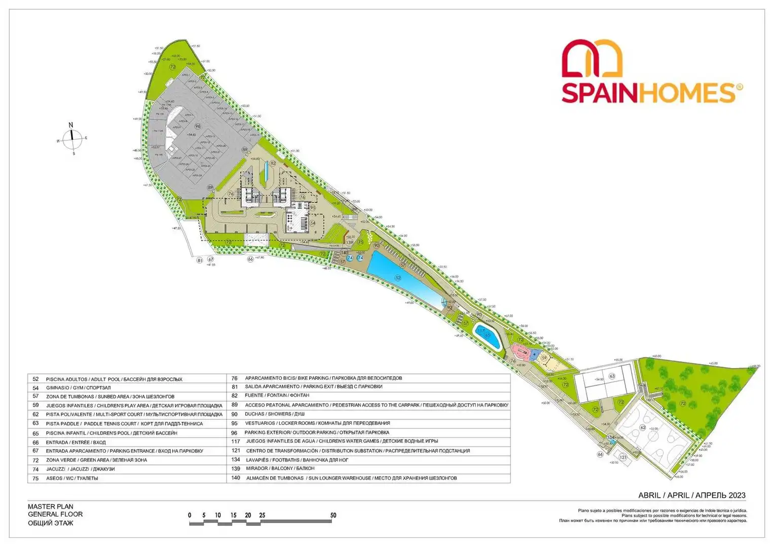 Apartment with terrace for sale in Via Parque, imagen 20