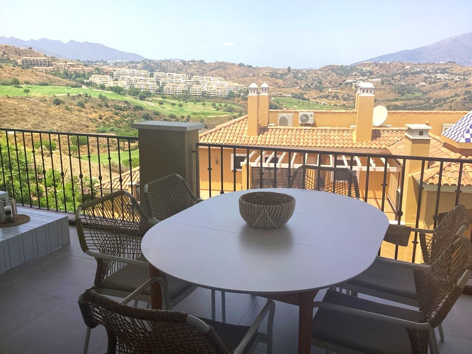 Terrace of Apartment for sale in Mijas  with Air Conditioner, Terrace and Storage room
