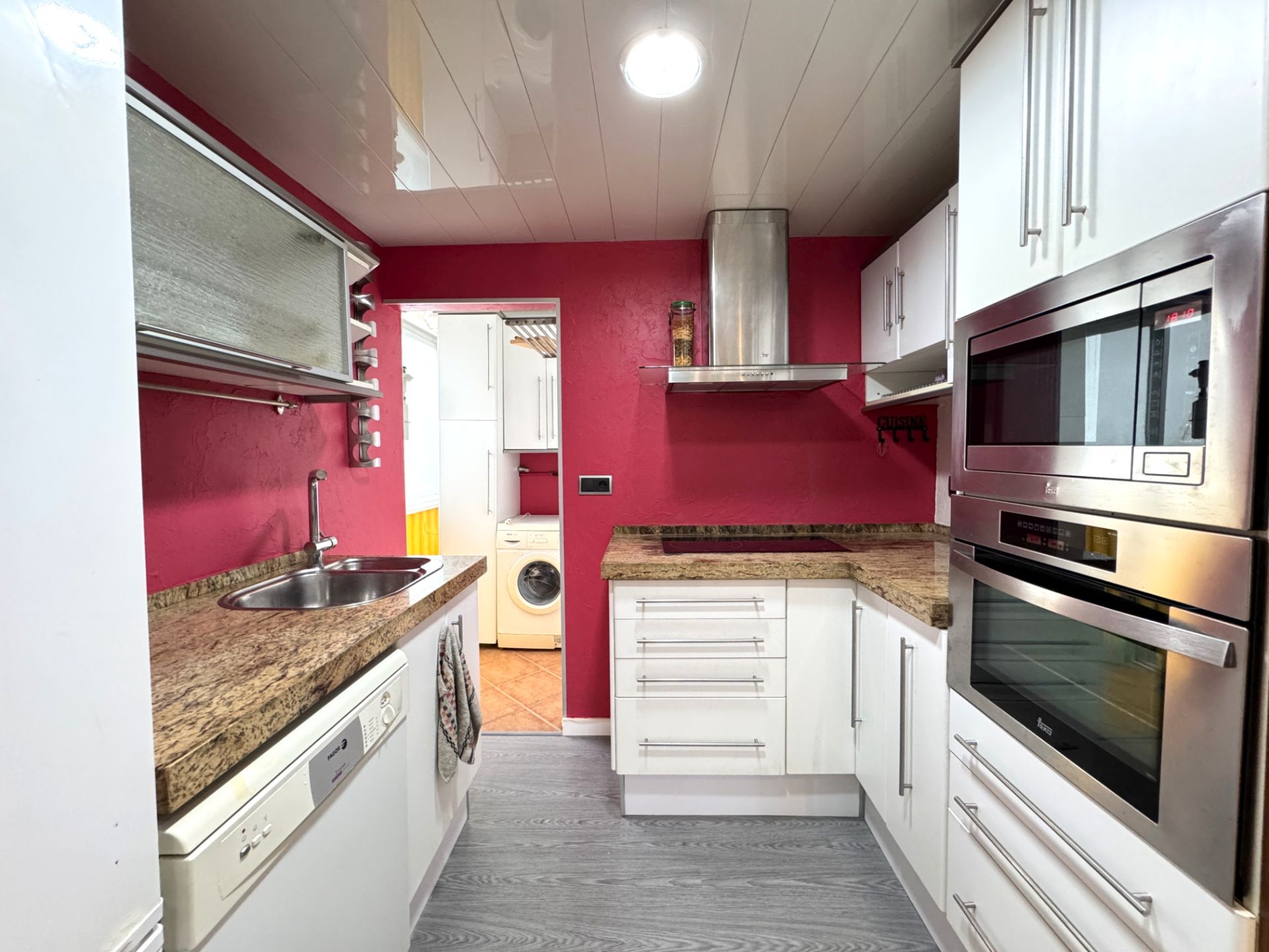 Flat for sale in Carrer de Mas Palou, Mont Ferrant - Joan Carles I