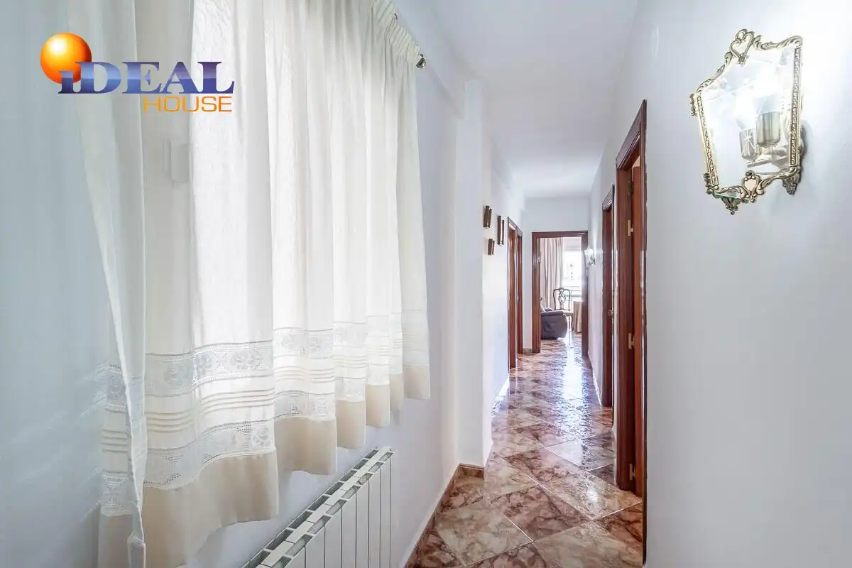 Flat with terrace for sale in Avenida DE MADRID 20, imagen 34