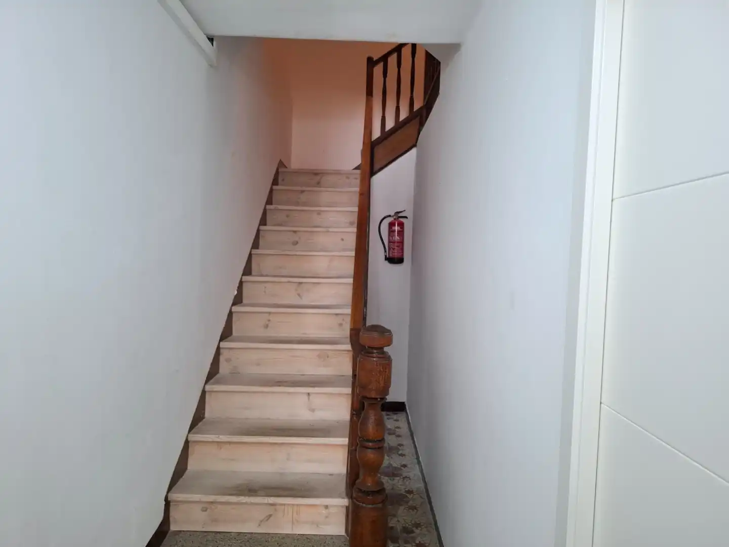 Ático en venta en Viveiro con Amueblado