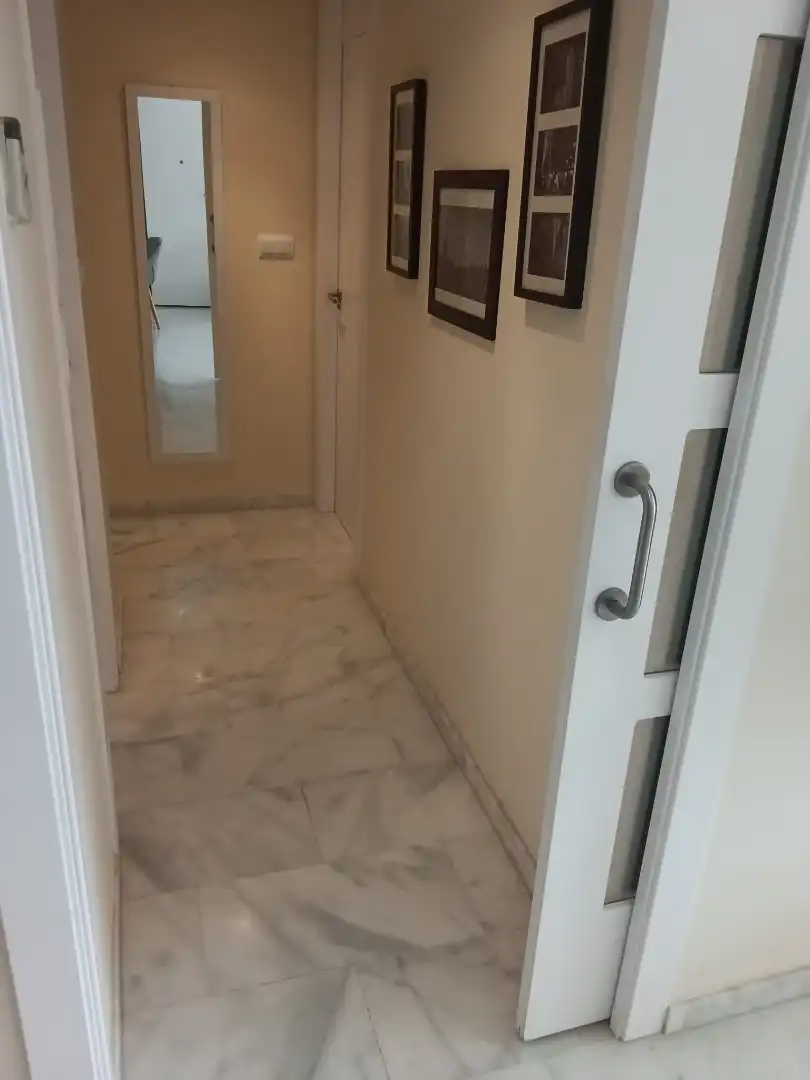 Flat for sale in Fuente Álamo de Murcia  with Air Conditioner, Heating and Private garden