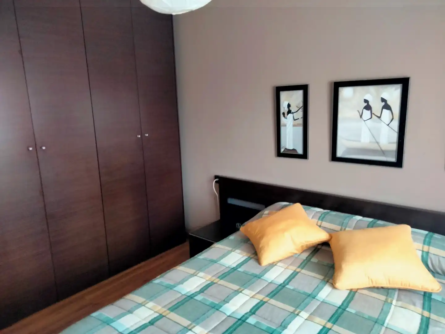 Wohnung zur Miete in El Natahoyo