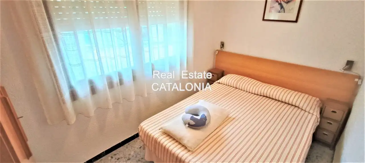 Schlafzimmer von Haus oder Chalet zum Verkauf in Vidreres mit Heizung, Privatgarten und Terrasse