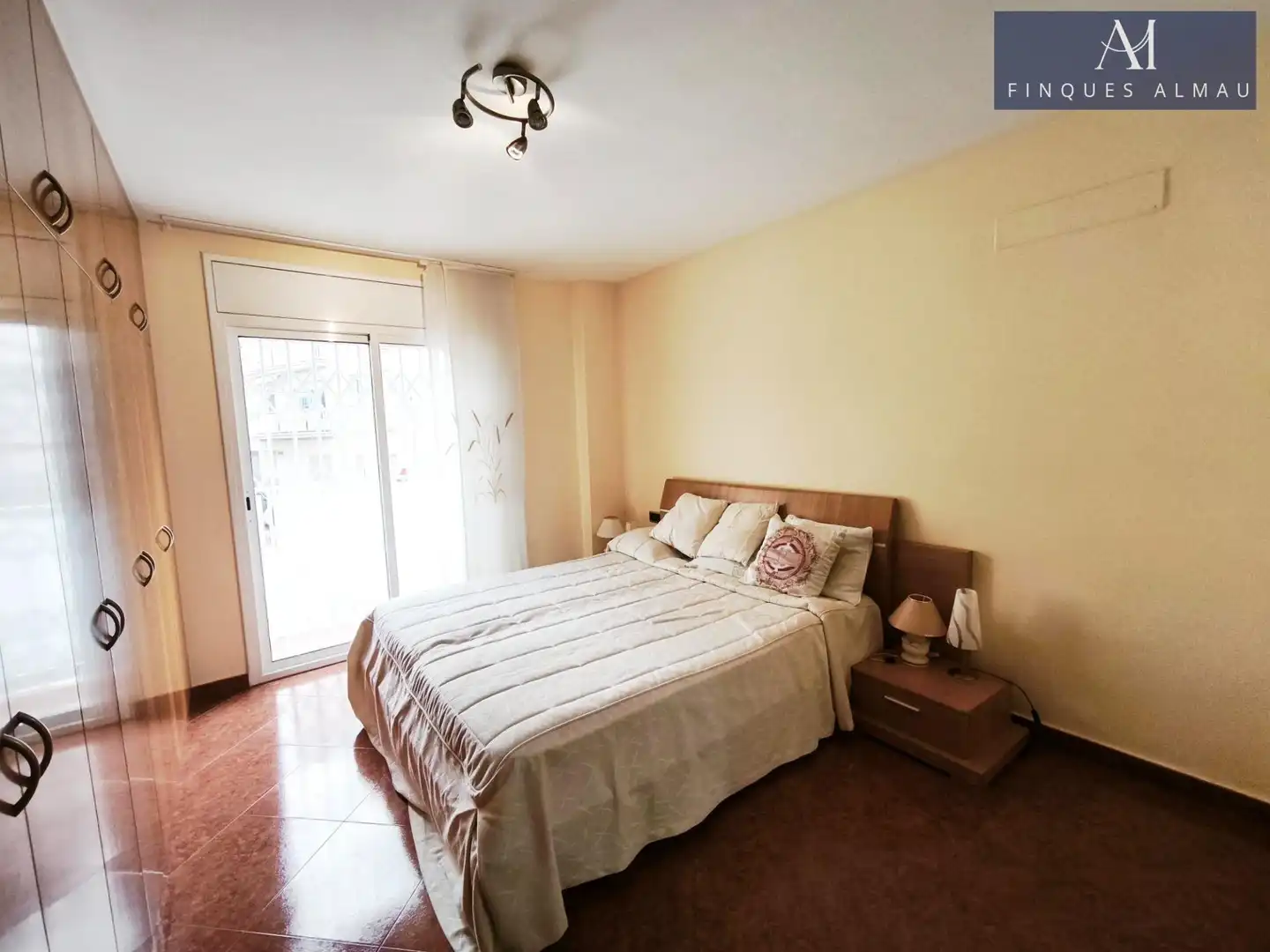 Bedroom of Houses for sale in Sant Pere de Ribes  with Heating, Terrace and Furnished