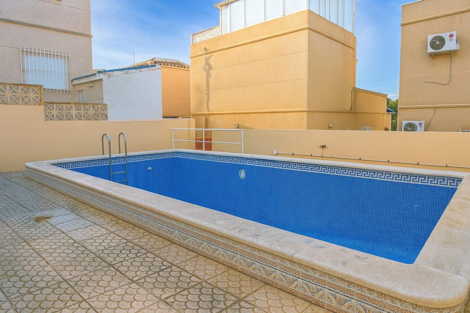 Swimming pool of Study for sale in San Miguel de Salinas  with Private garden, Terrace and Storage room