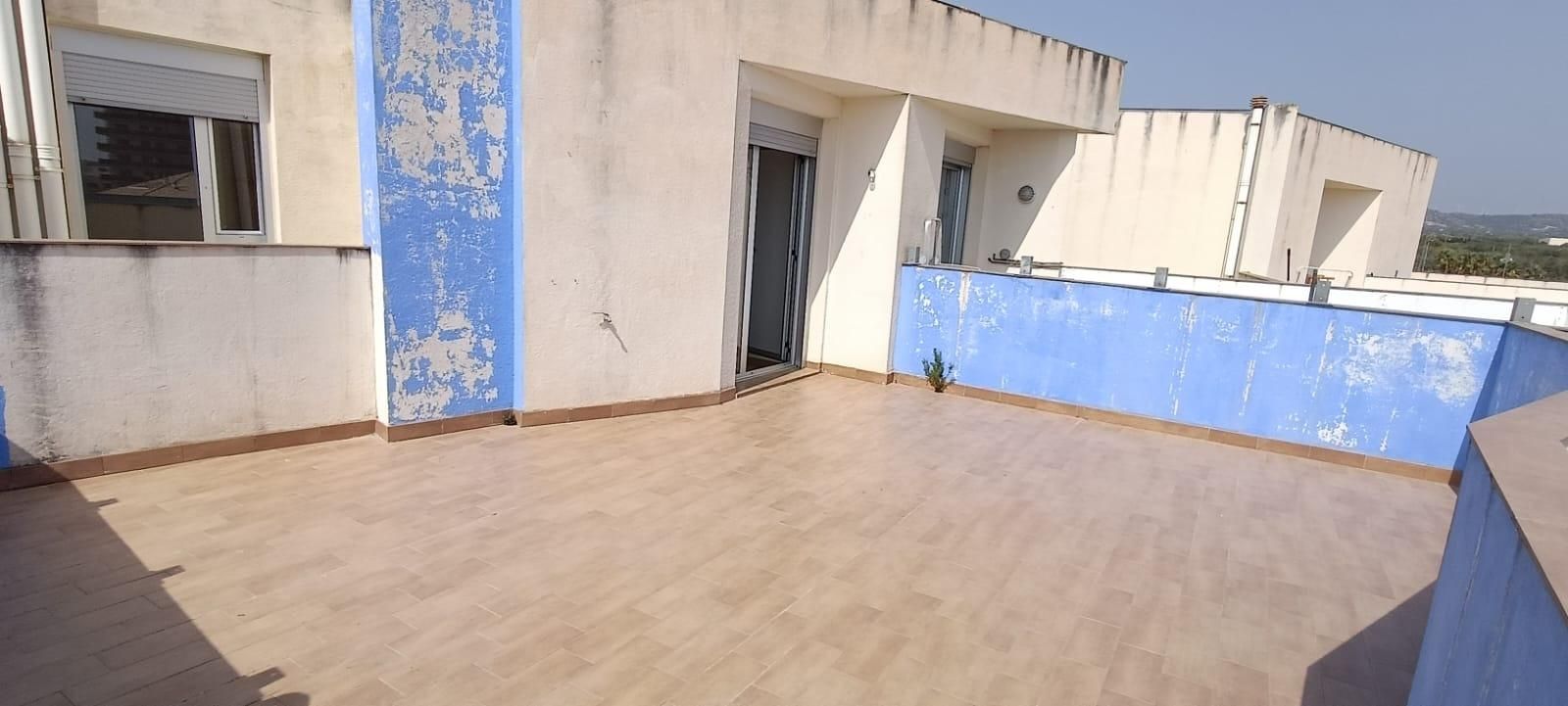 Terrassa de Àtic en venda en L'Ampolla amb Terrassa i Balcó