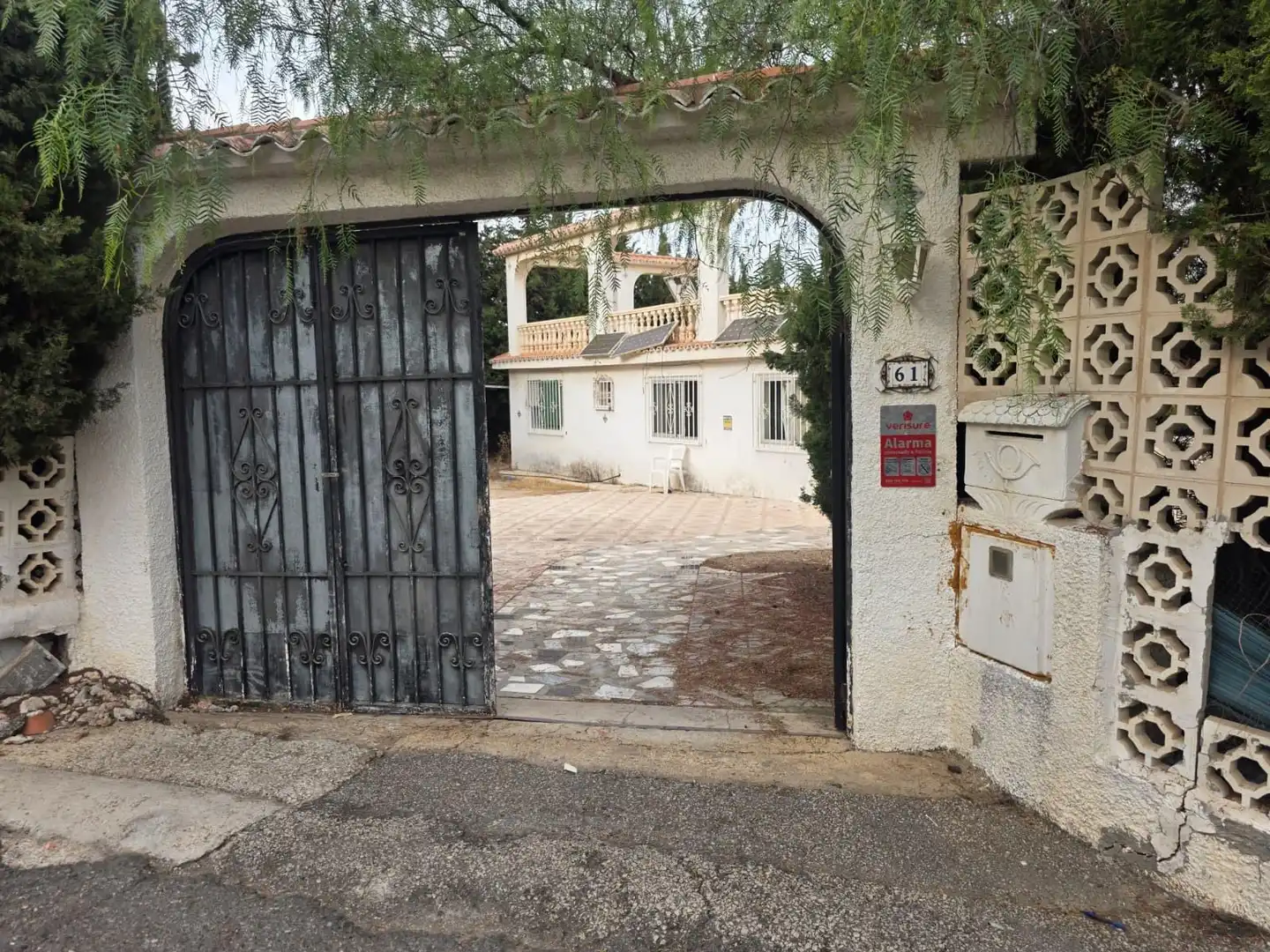 Casa o xalet en venda en La Nucia amb Aire condicionat, Jardí privat i Terrassa