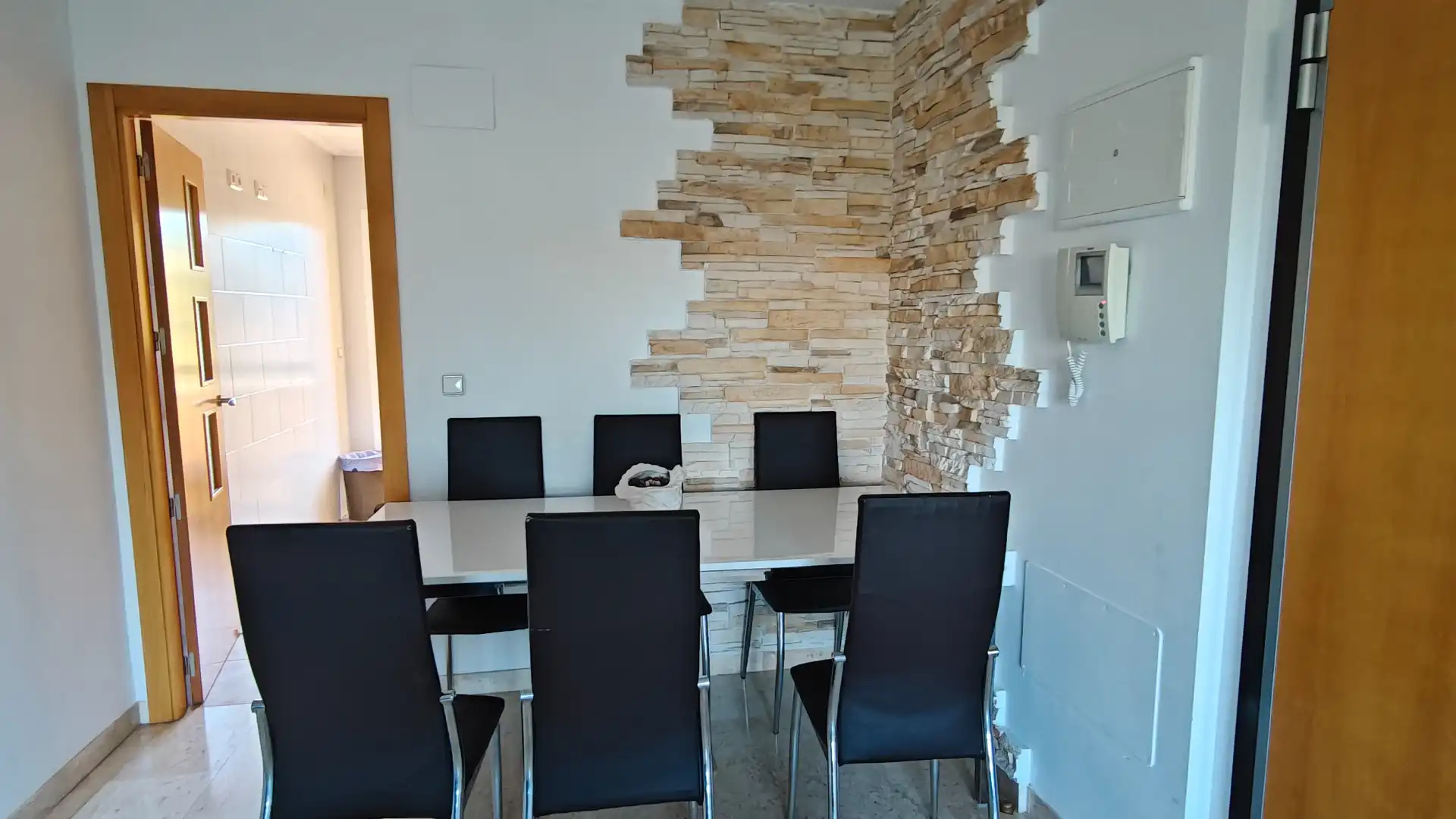 Apartament amb terrassa en venda a Calle Alcacil, imagen 3