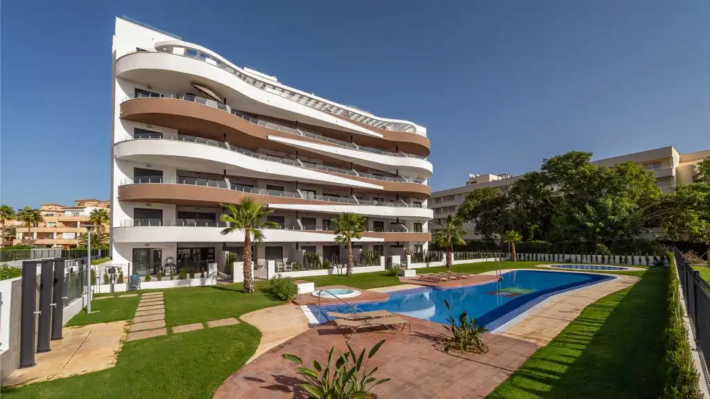 Apartament amb piscina en venda a Sant Llorenç des Cardassar, imagen 2