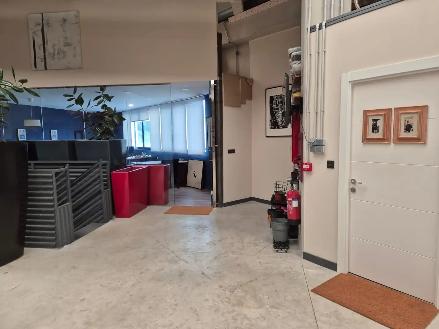 Nave industrial en venta en Mungia