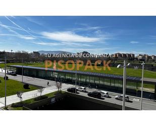 Exterior view of Flat for sale in  Pamplona / Iruña  with Heating, Terrace and Balcony
