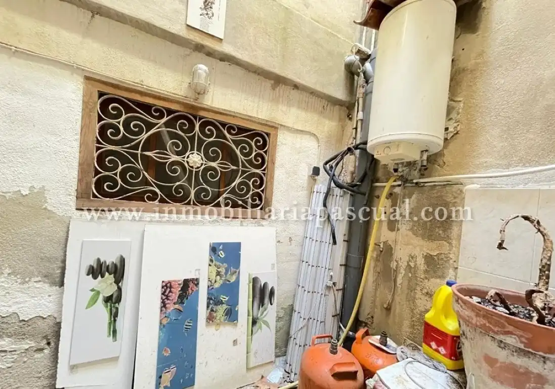 Casa o xalet en venda en Beniarrés amb Traster i Balcó