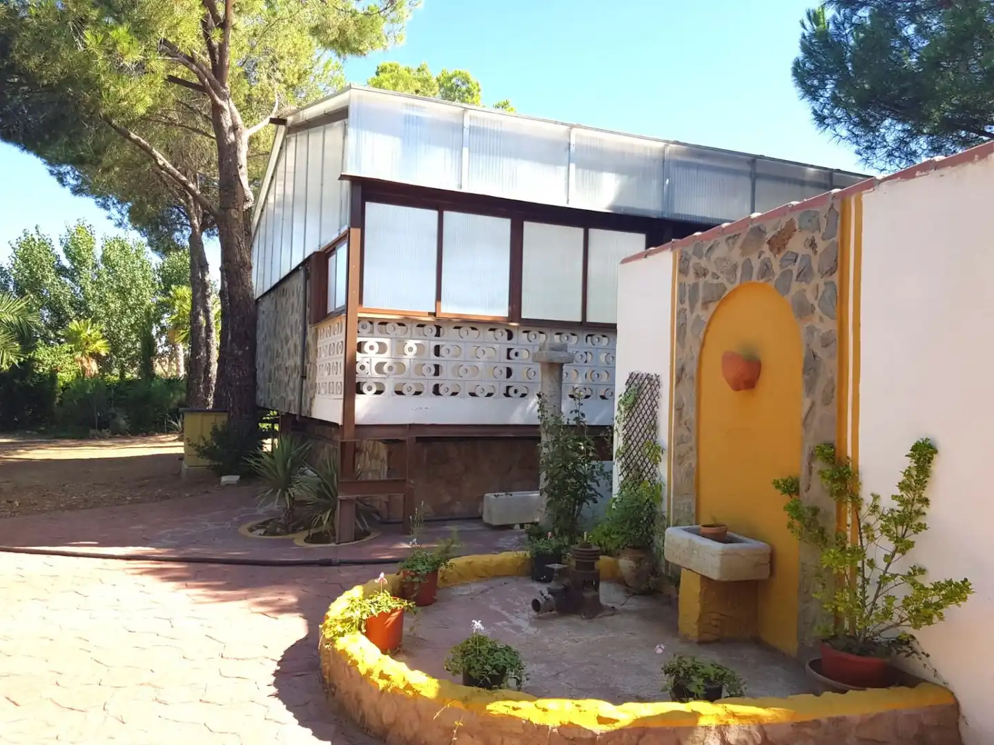 Casa rústica en venda a Torrenueva, imagen 6