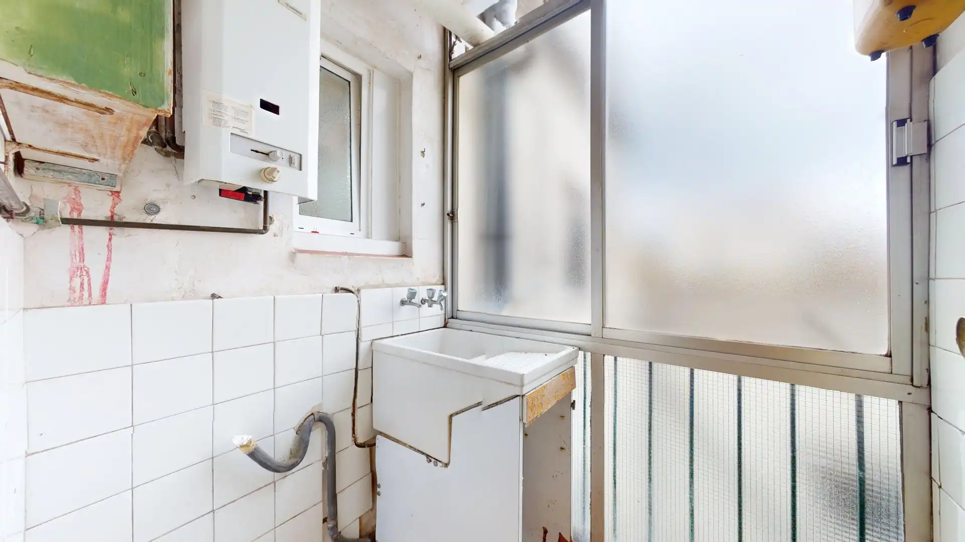 Terraza de Ático en venta en Barcelona con Balcón
