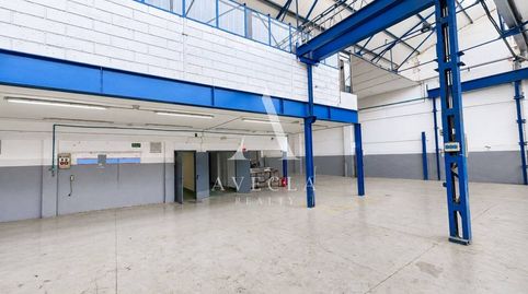Foto 3 von Fabrikhallen zur Miete in Calle Albert Einstein, 1-3, Almeda - El Corte Inglés, Cornellà de Llobregat