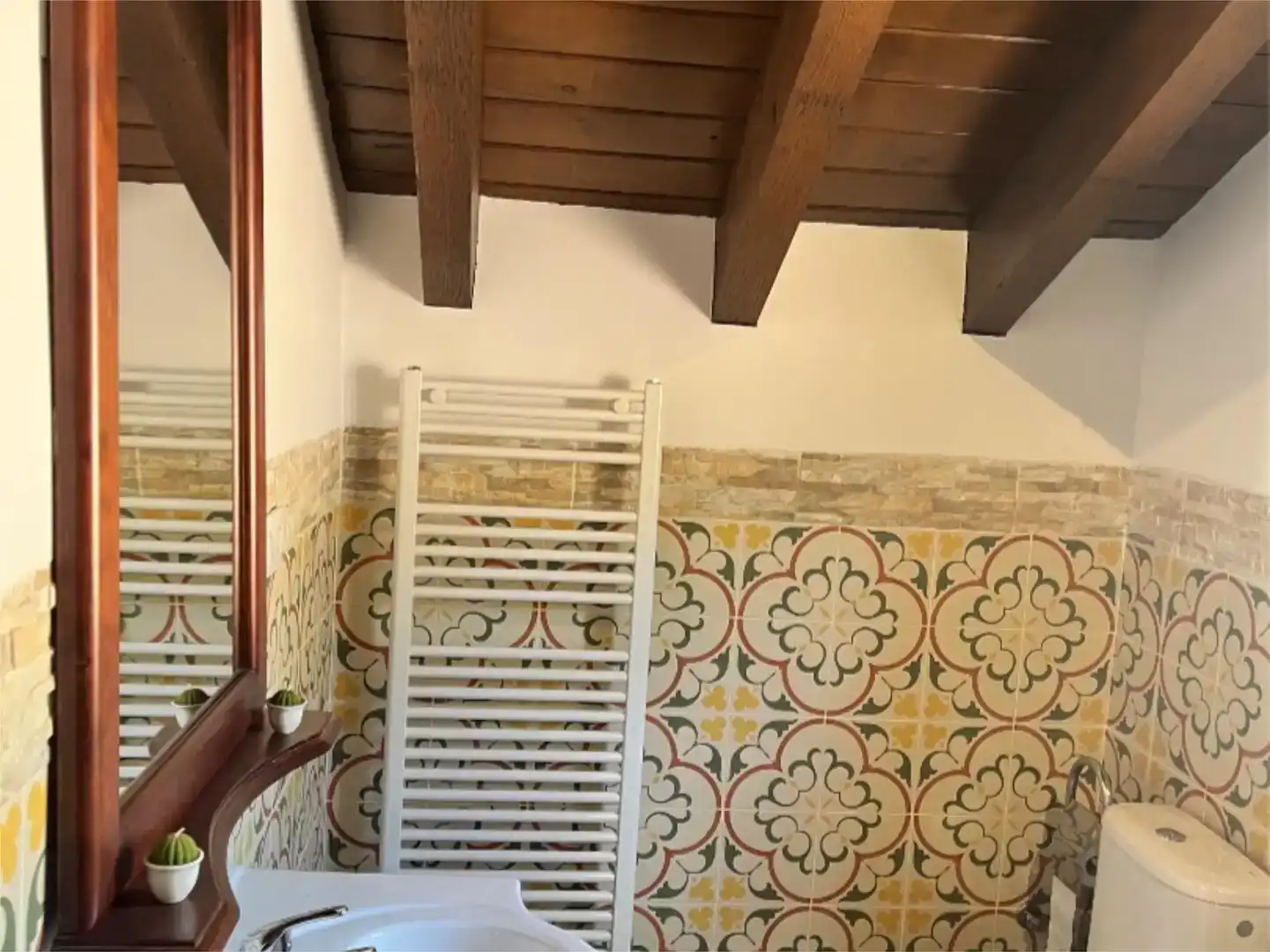 Bany de Finca rústica en venda en Alcalá la Real amb Piscina i Balcó