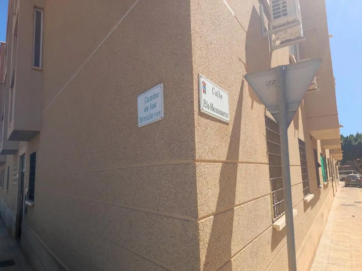 Parking de Piso en venta en La Gangosa