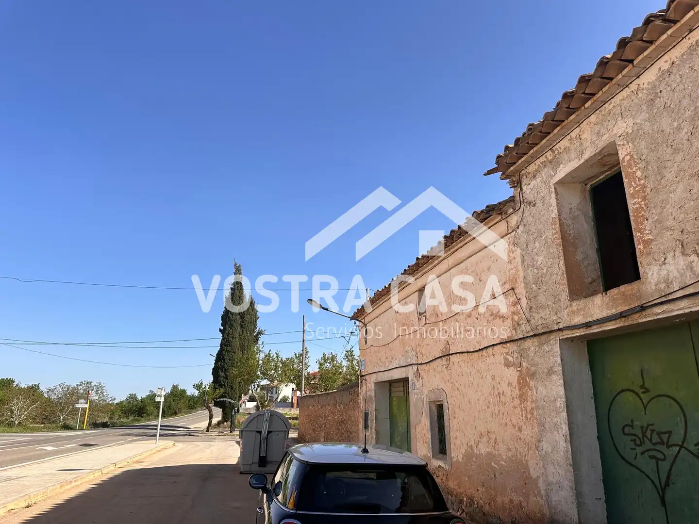 Casa aparellada en venda a CAMPORROBLES-LAS CUEVAS, imagen 3