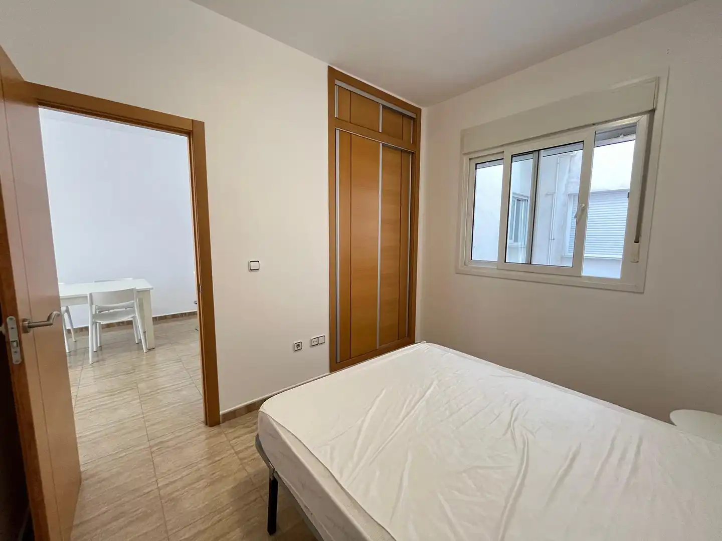Dormitori de Pis en venda en Cartagena amb Aire condicionat, Calefacció i Moblat