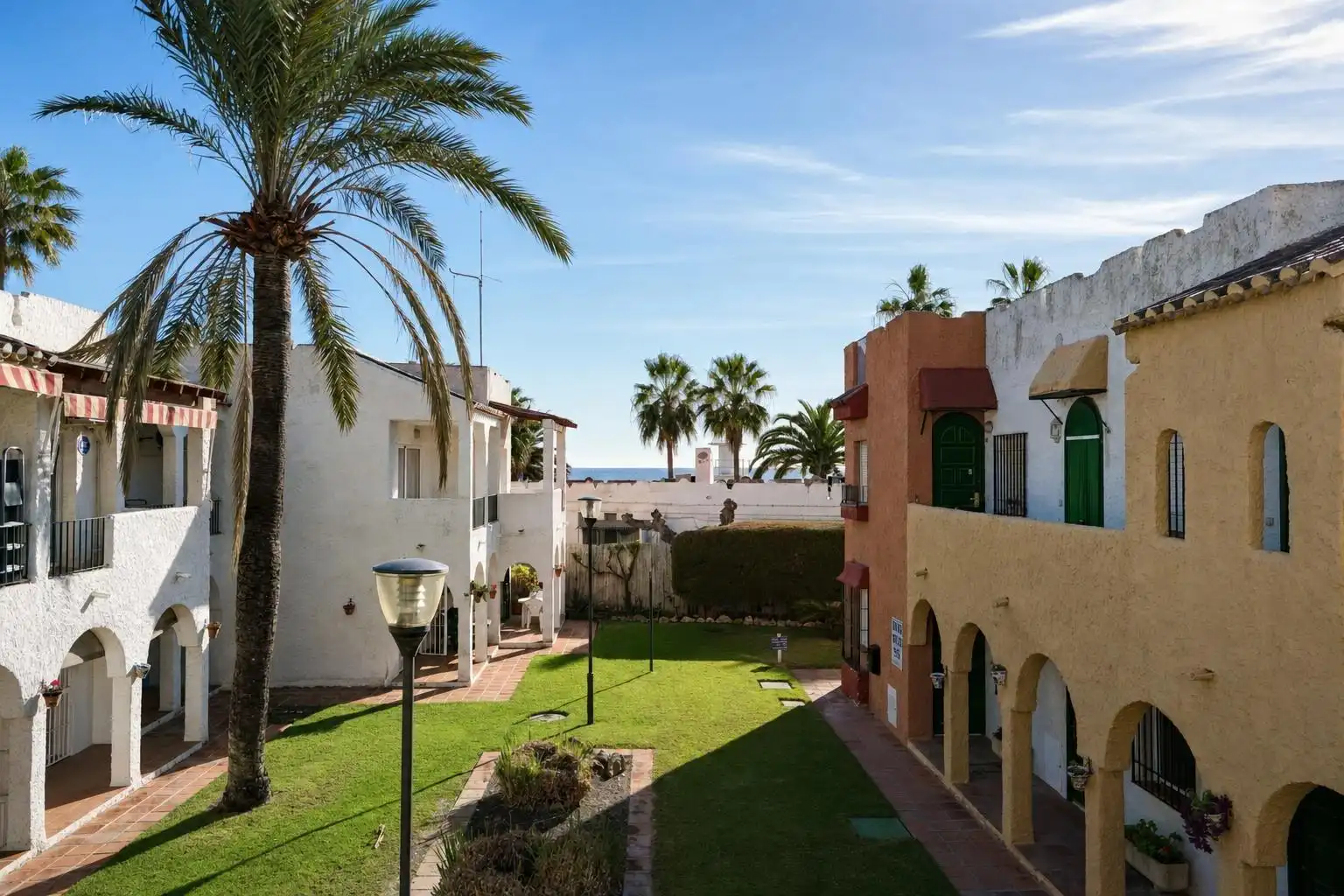 Flat for rent in Nerja, Málaga