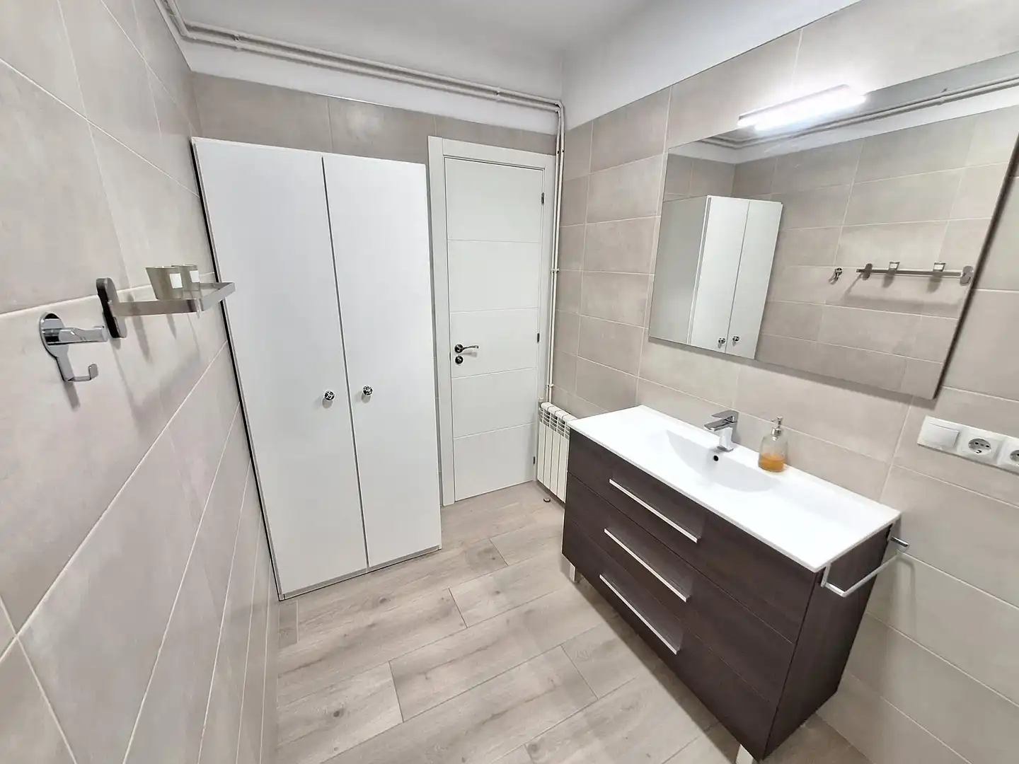 Flat for rent in El Poble Sec
