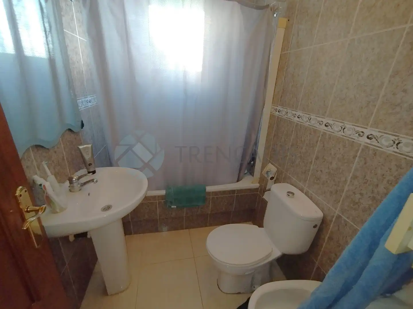 Bany de Casa o xalet en venda en La Alberca