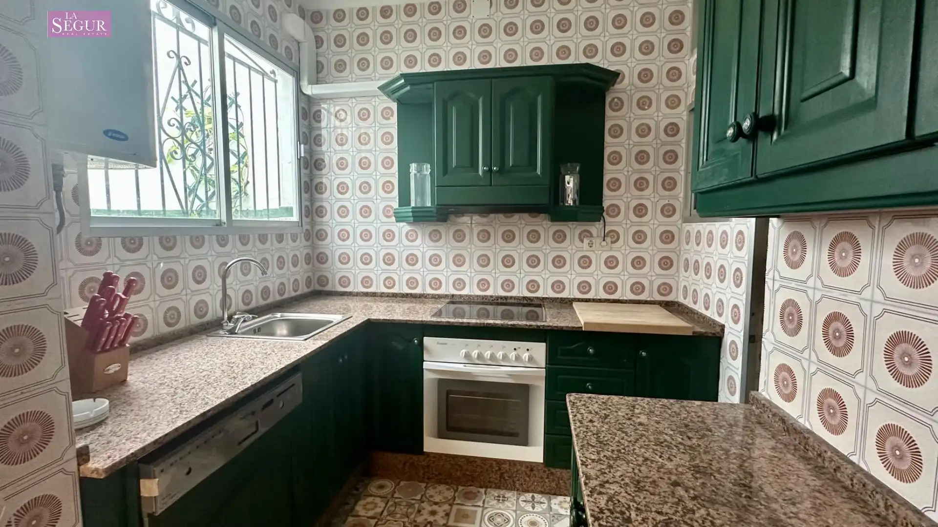 Cocina de Casa o chalet en venta en Conil de la Frontera
