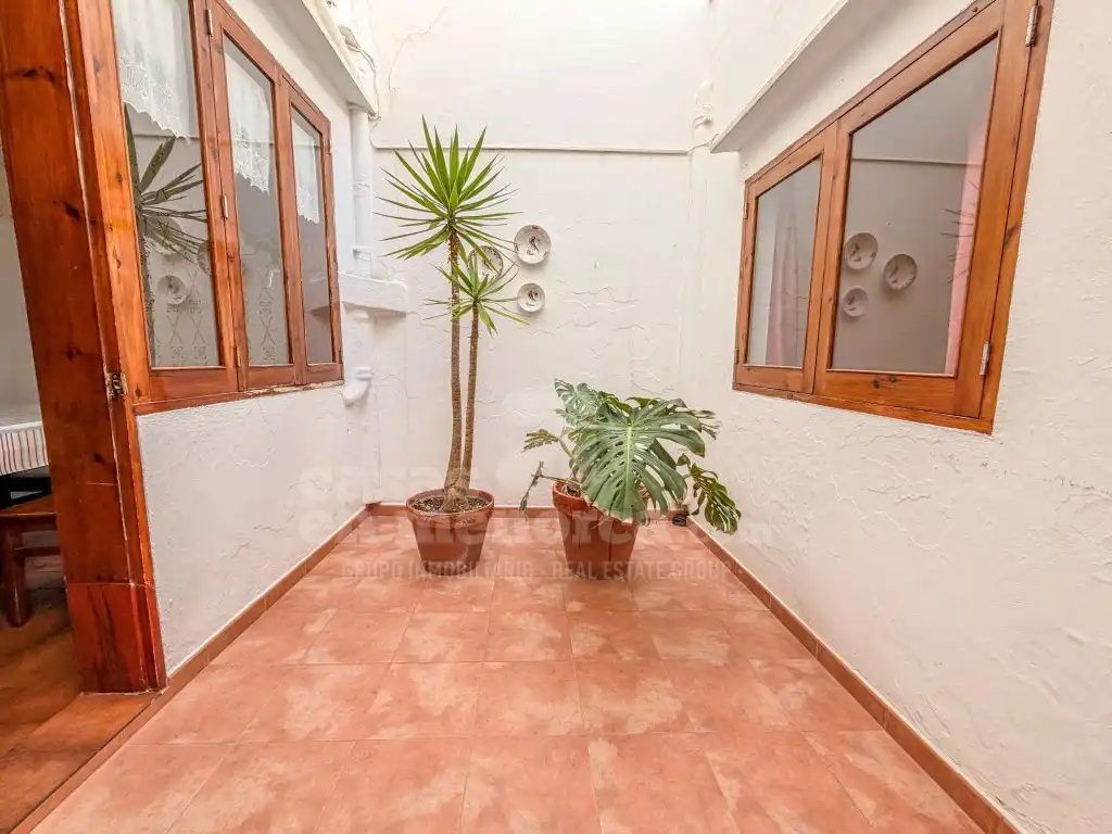 Terrassa de Casa o xalet en venda en Ciutadella 