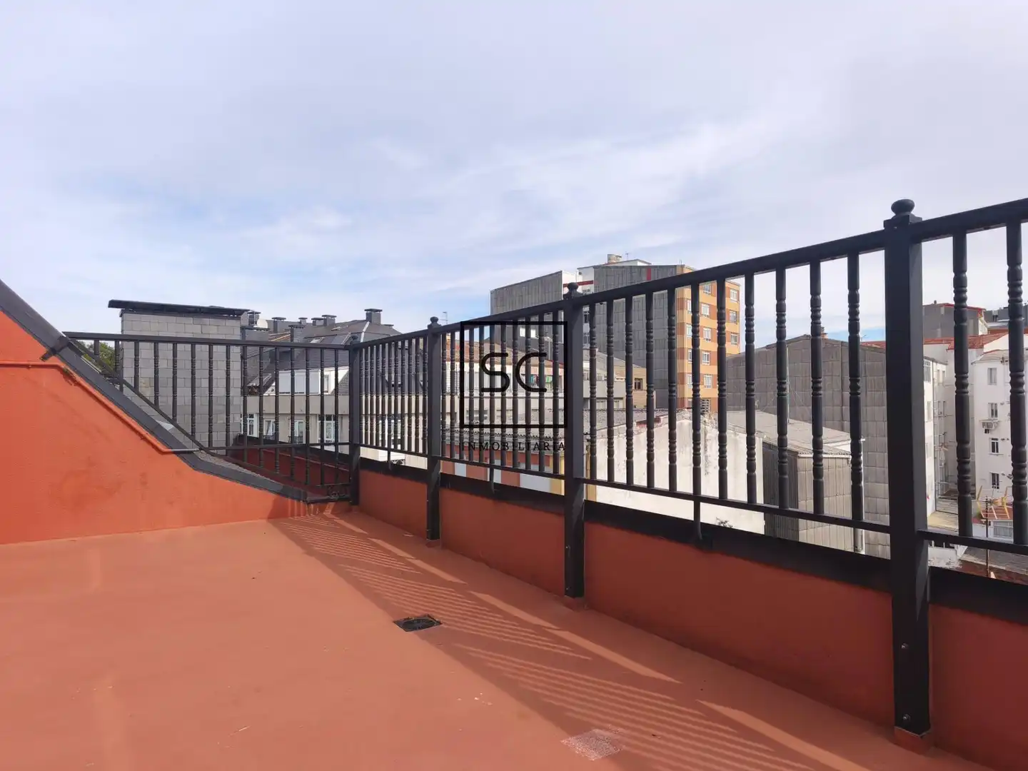 Terrace of Apartments for rent in Porta Nova