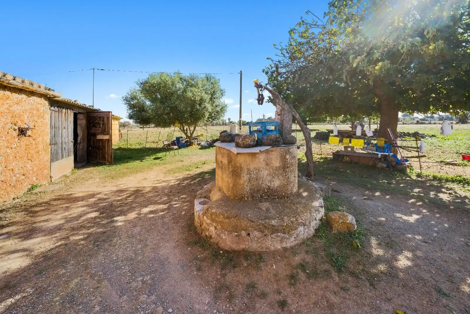 Finca rústica en venta en Búger