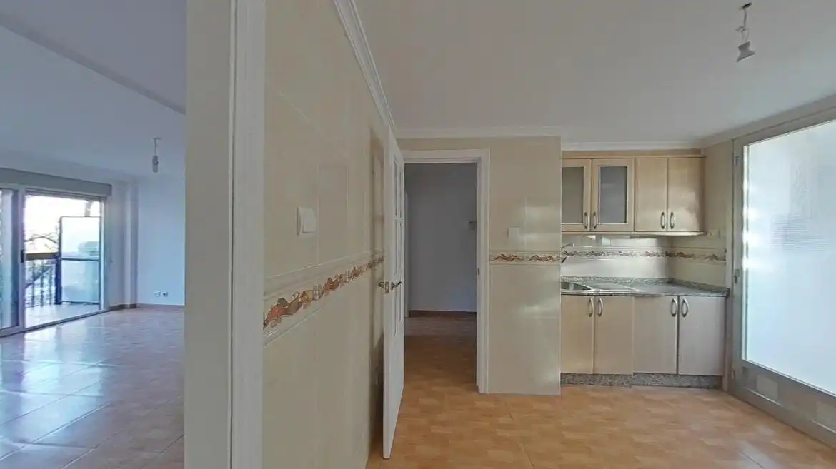Cocina de Piso en venta en Valencia